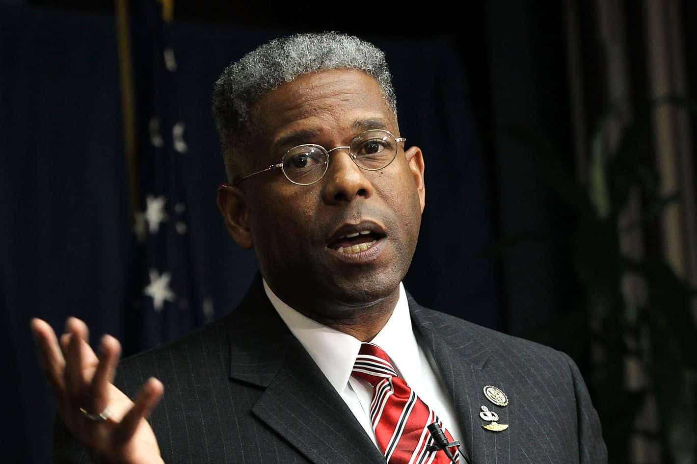 Congressman Of Us Allen West
