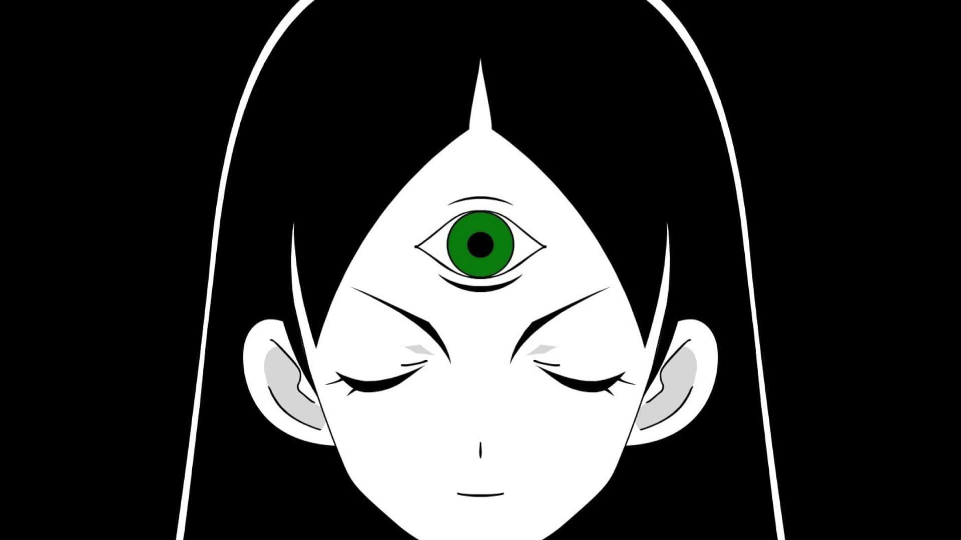 Connect To Your Inner Eye And Awaken Your Third Eye Background