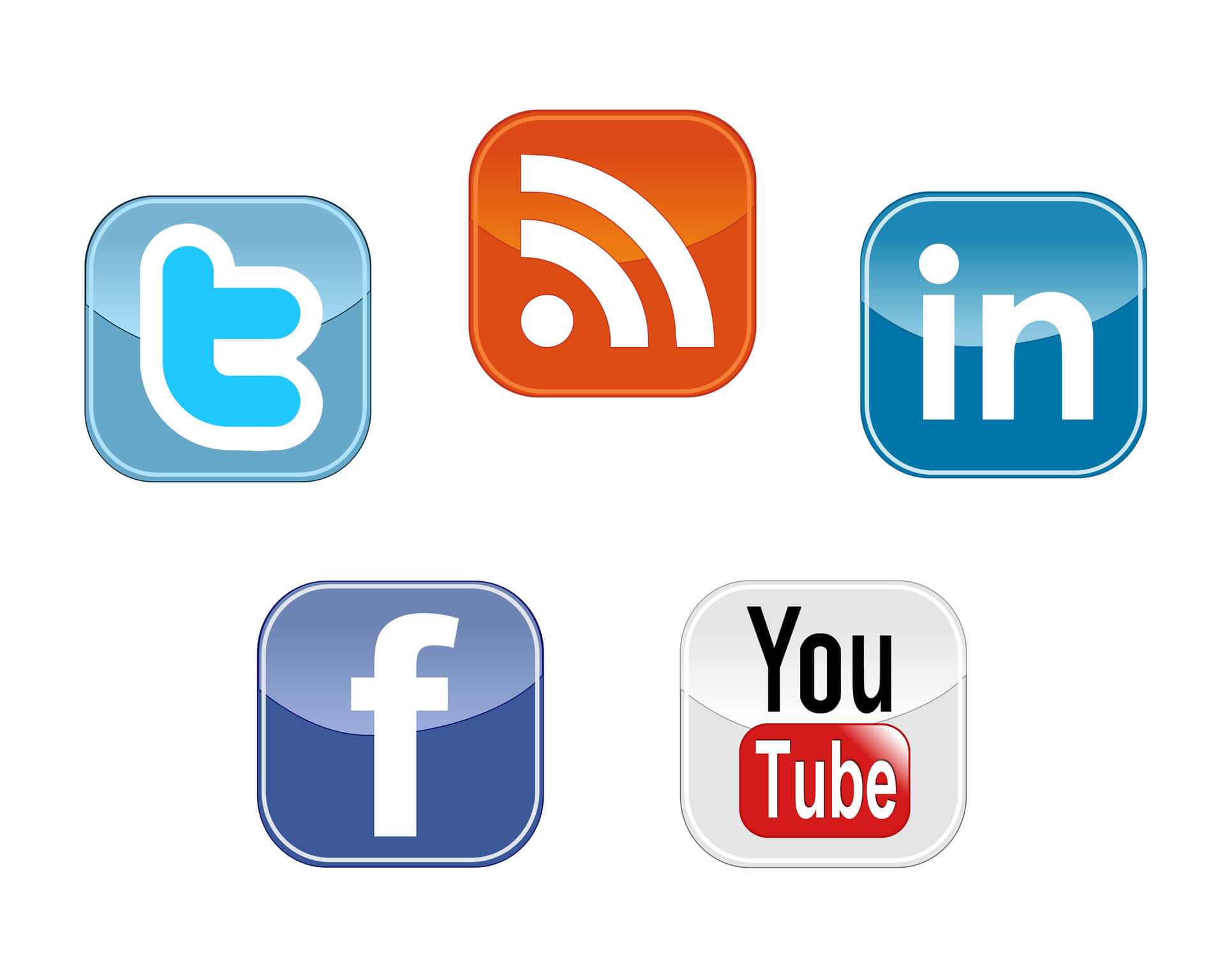 Connect With Us Online. Background