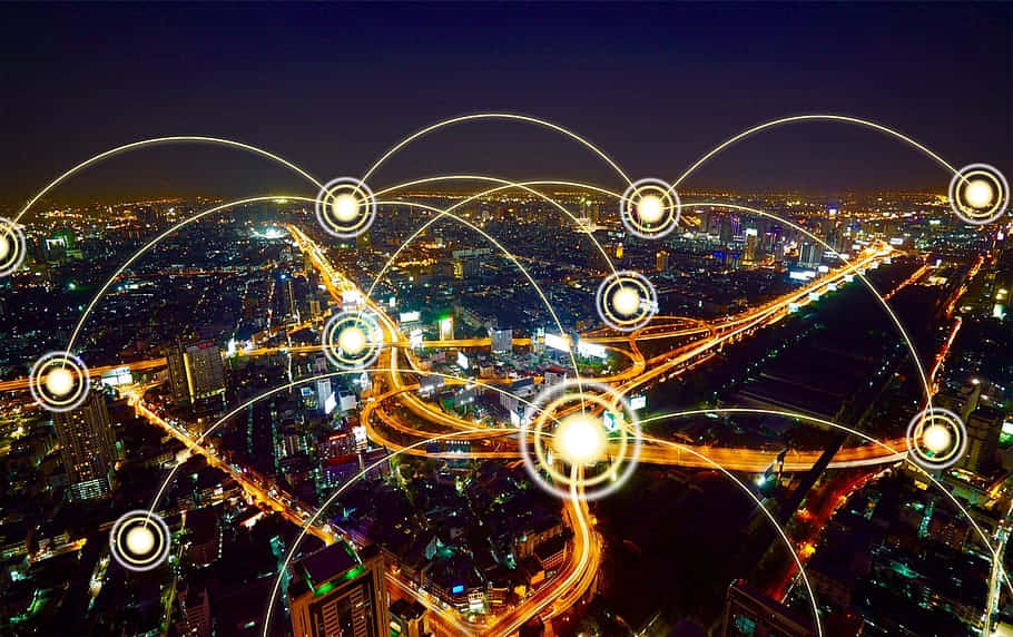 Connected Digital Signals