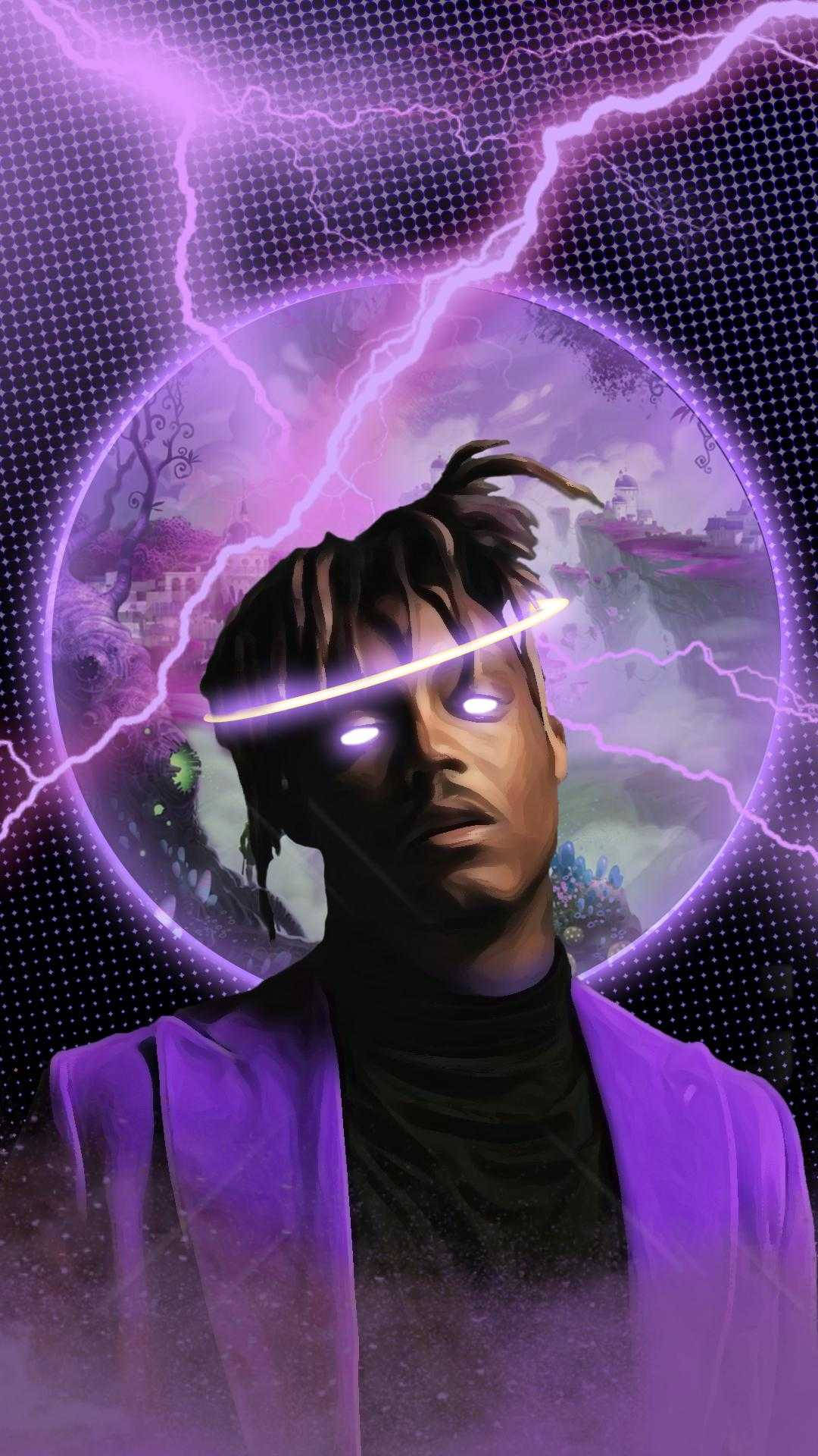 Connected In Music - Xxxtentacion And Juice Wrld Background