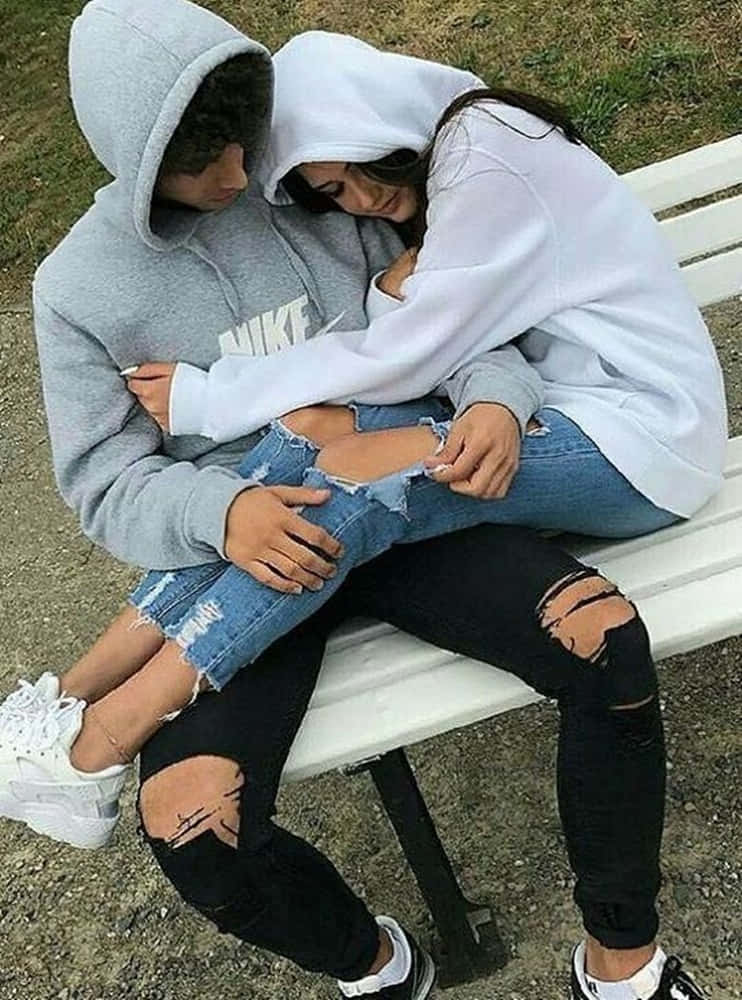 Connected Through Love Background