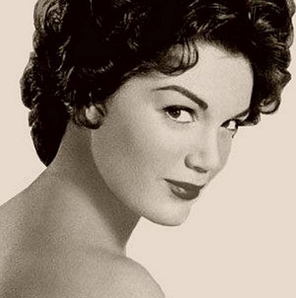 Connie Francis More Italian Favorites Cover Background