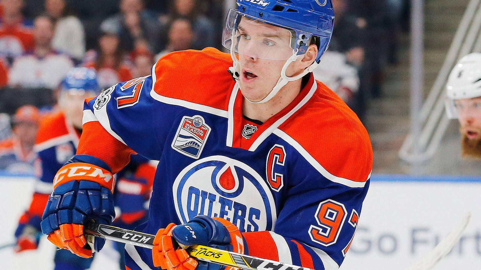 Connor Mcdavid First Overall 2015 Nhl Entry Draft