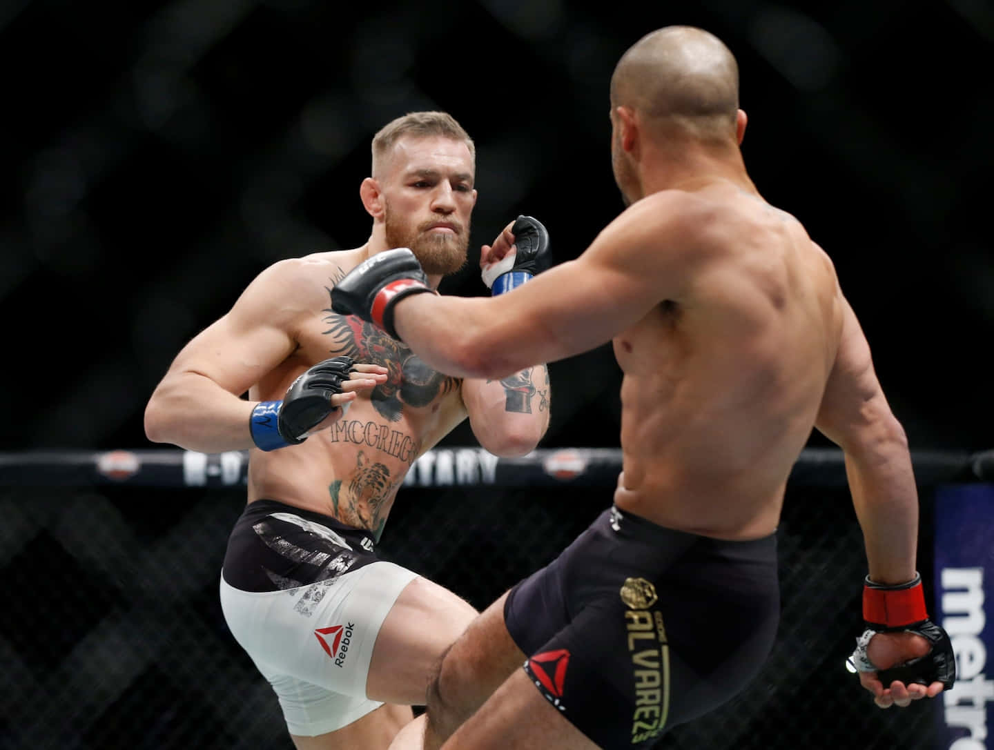 Conor Eddie Alvarez Granted Fight