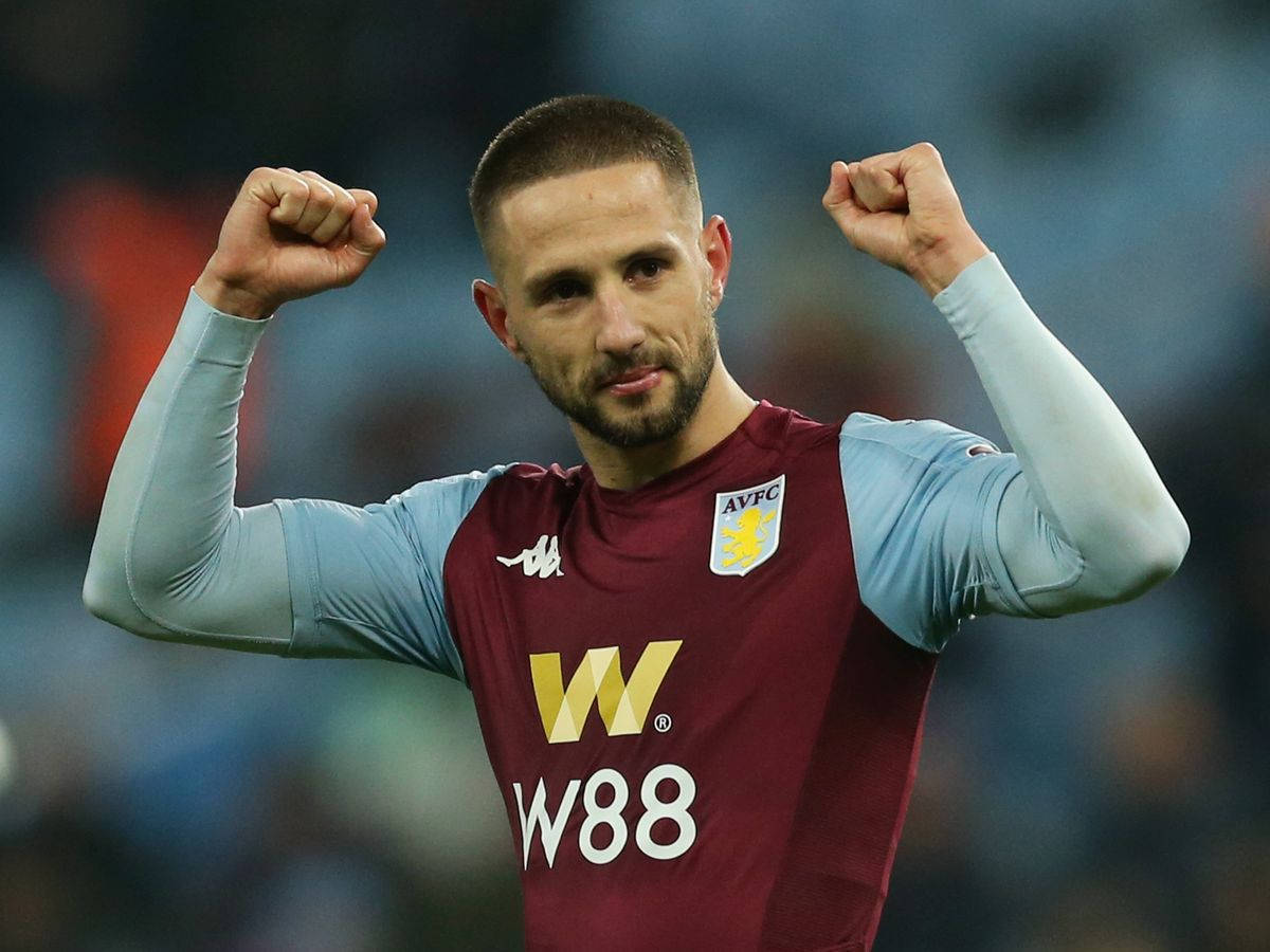 Conor Hourihane Aston Villa Fc