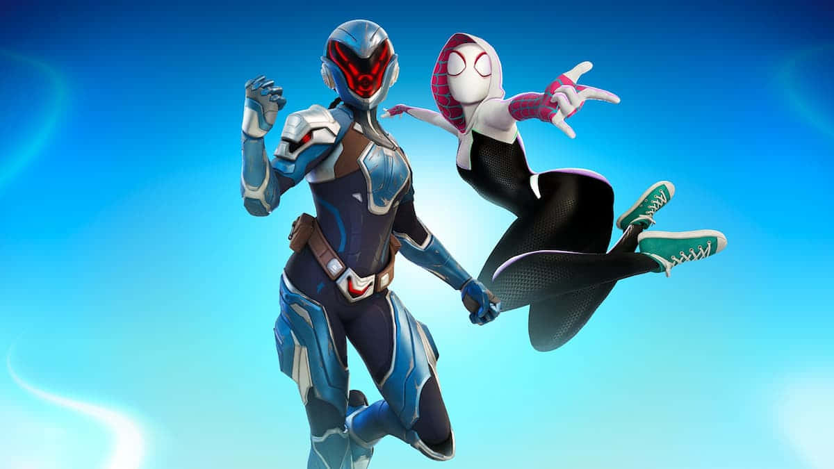Conquer A New World In Fortnite Chapter 3, Season 1 Background