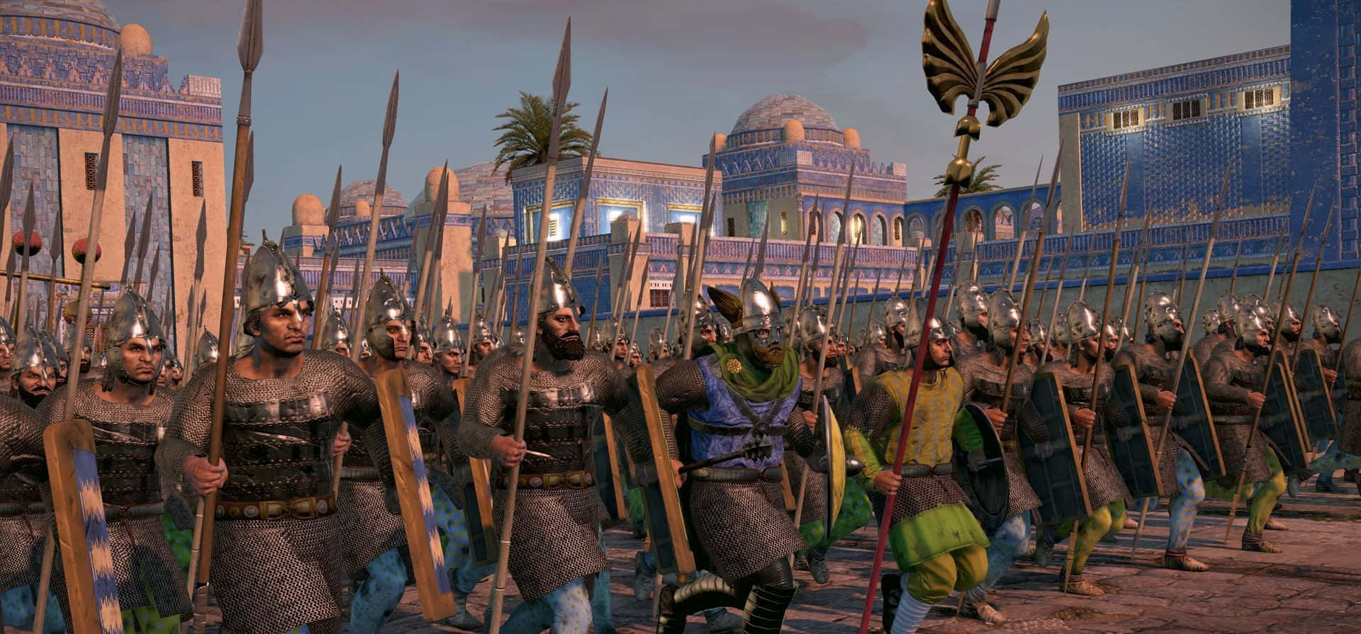Conquer And Rule In Attila Total War Background
