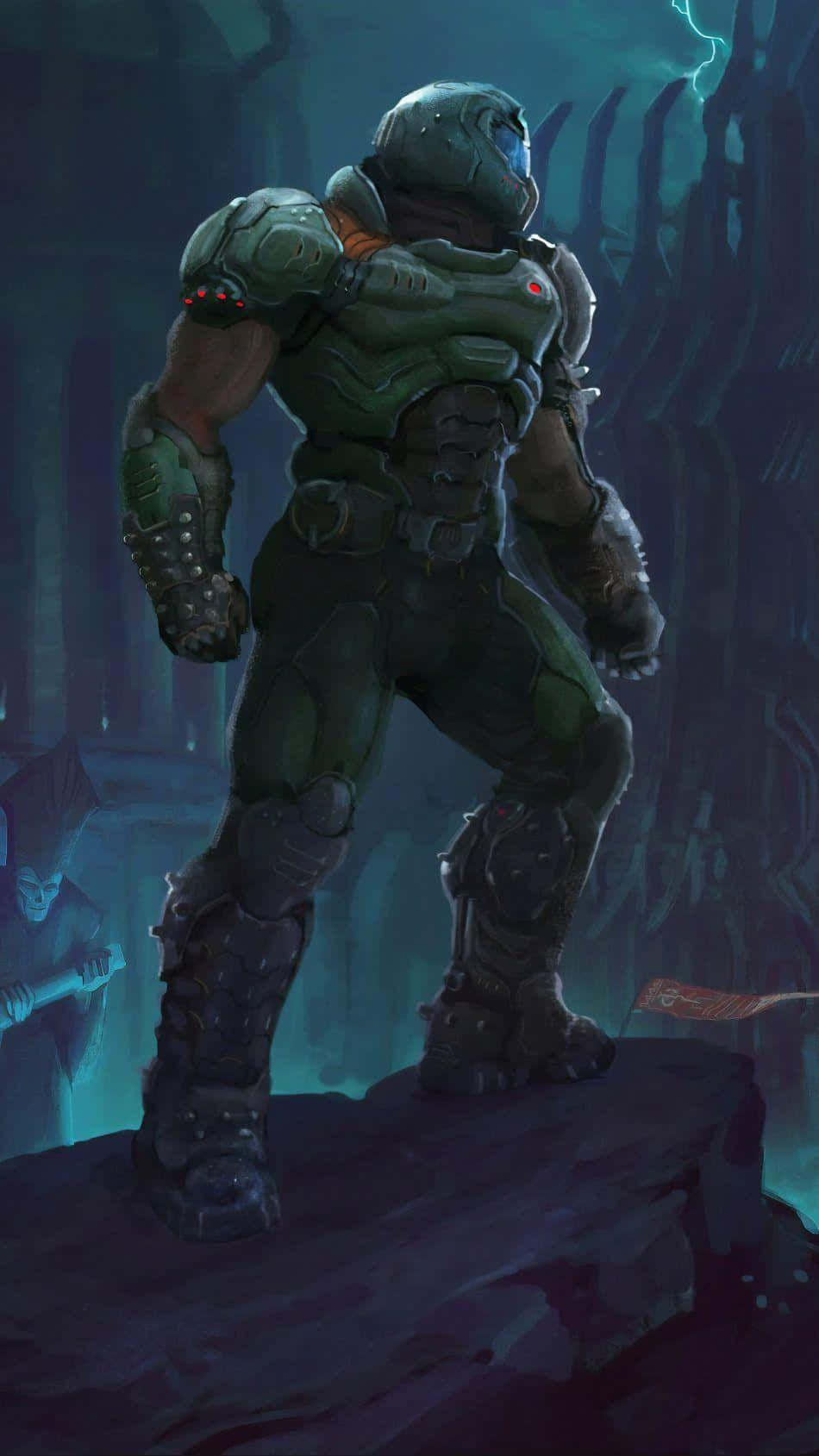 Conquer Doom Eternal On Your Iphone