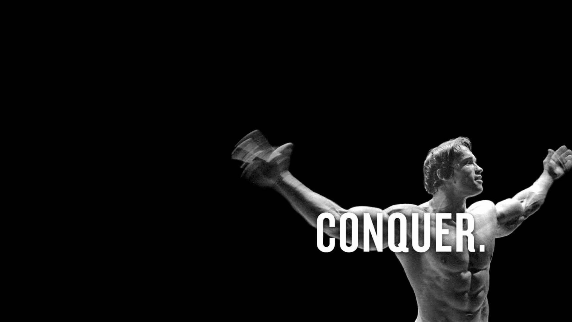 Conquer Fitness Motivations