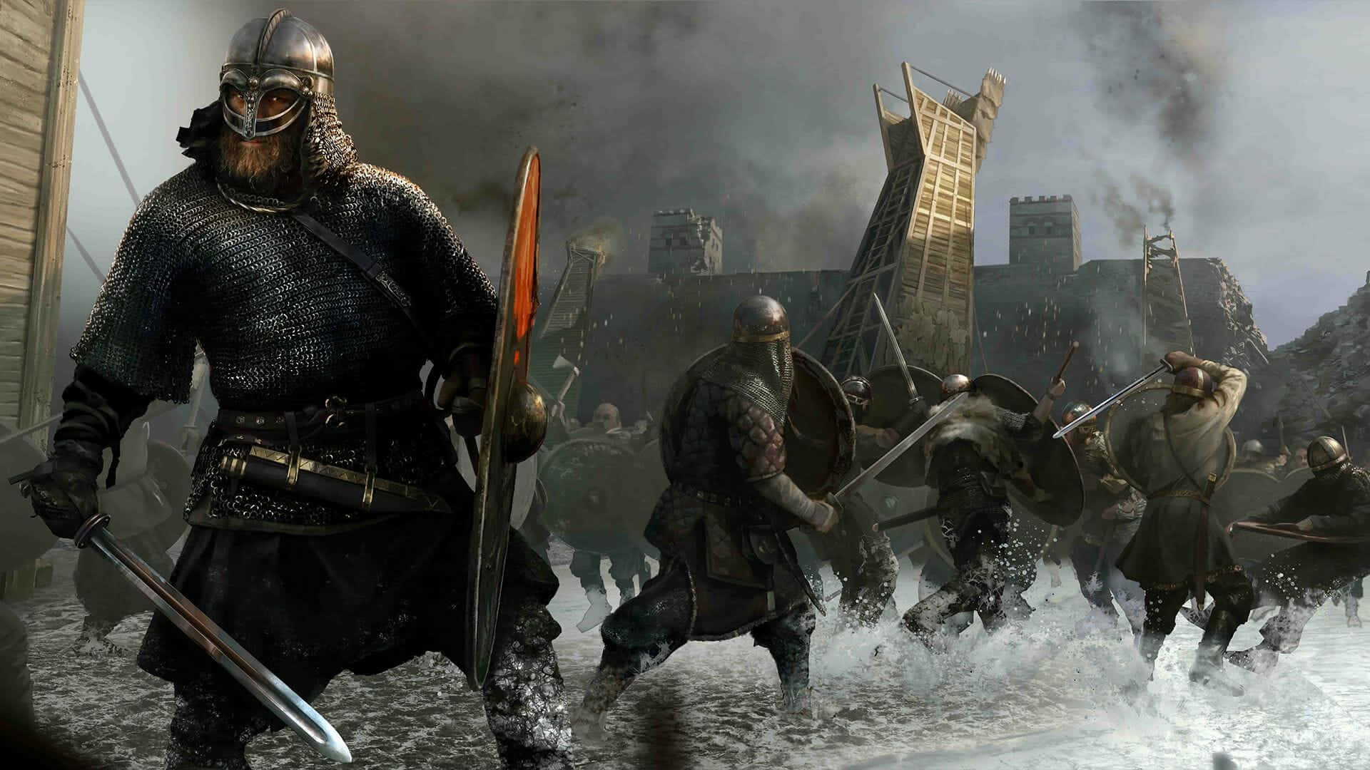 Conquer The Ancient World With Attila Total War