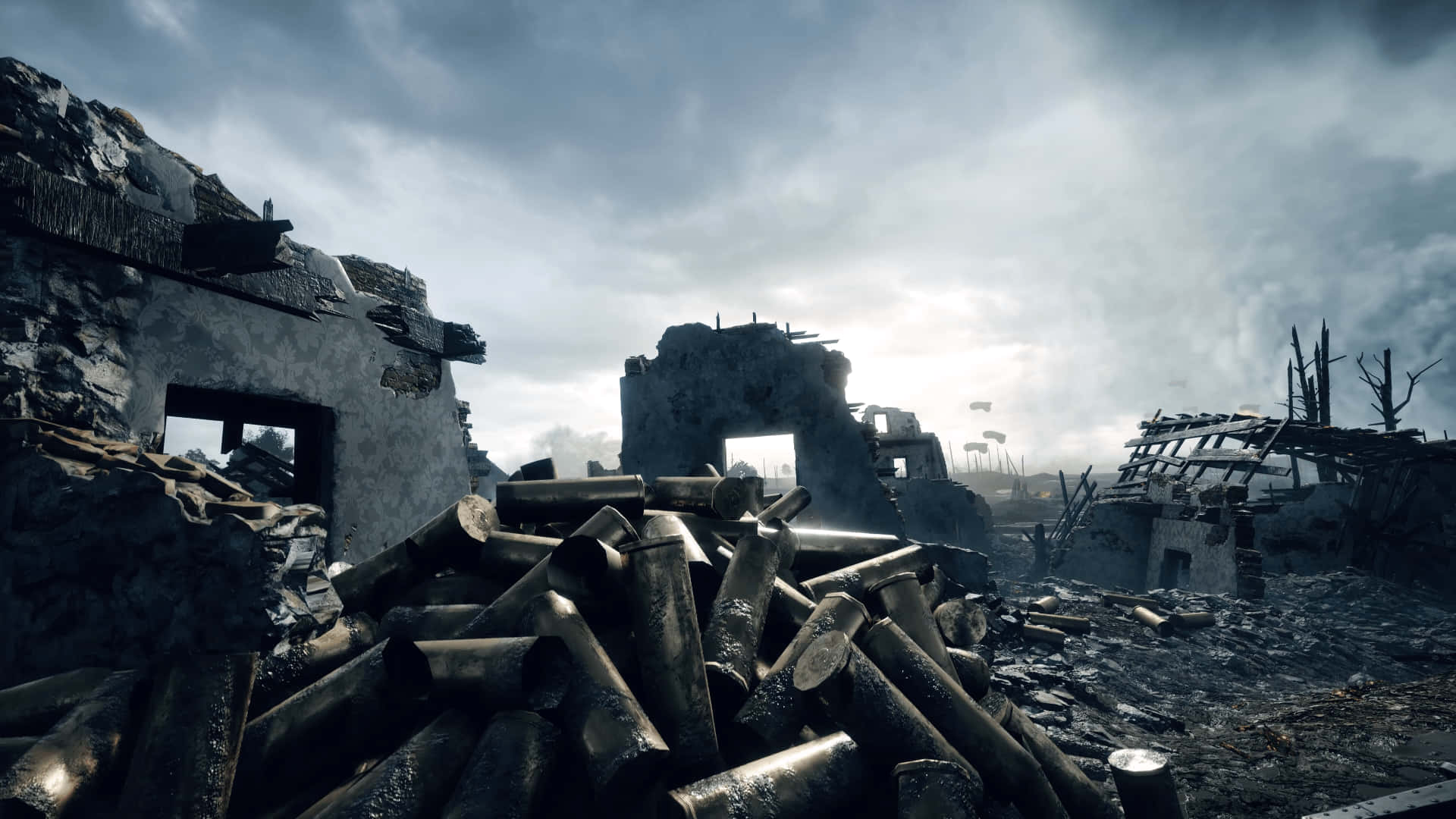 Conquer The Battlefield In Ultra-high Definition 4k Background