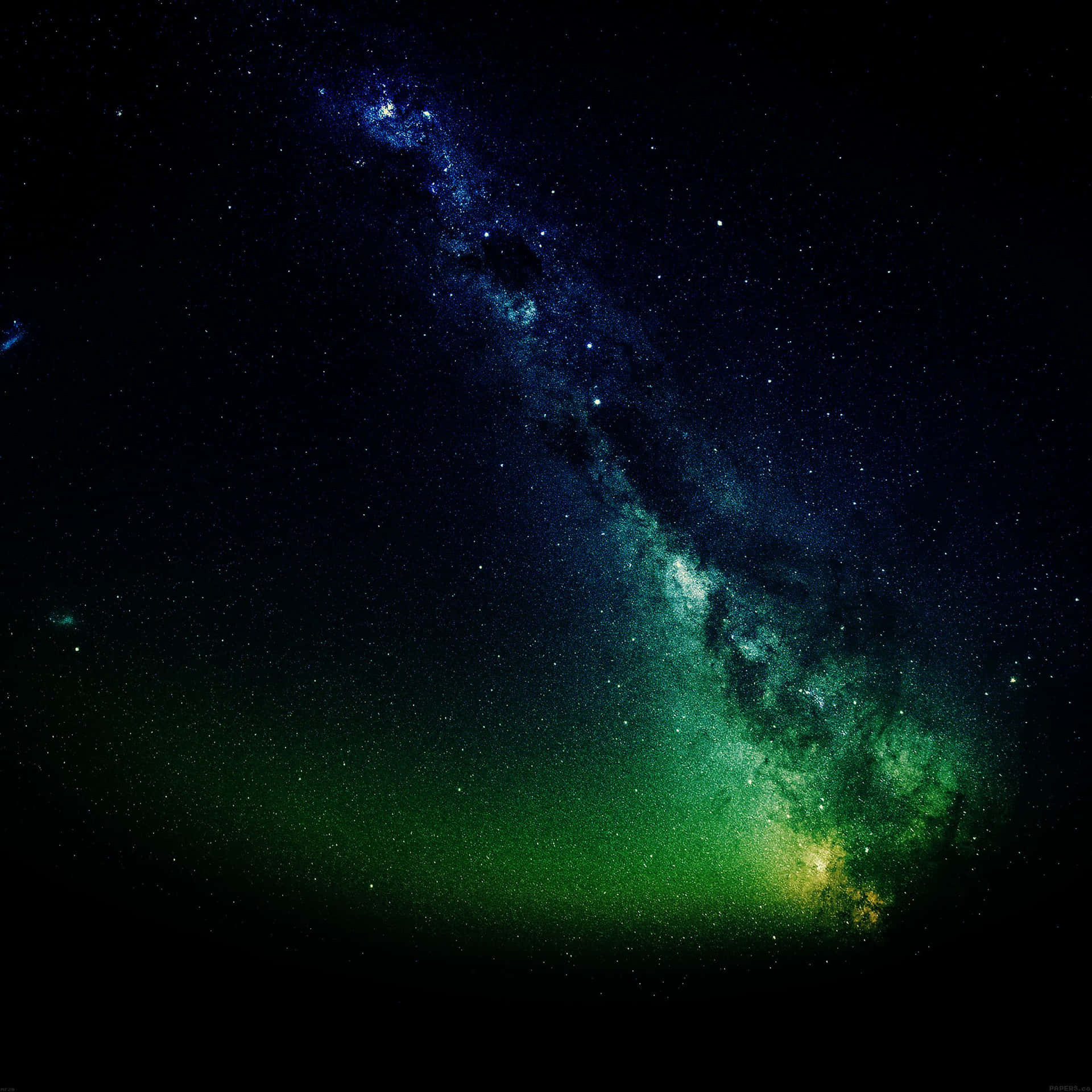 Conquer The Final Frontier With Space Ipad Background