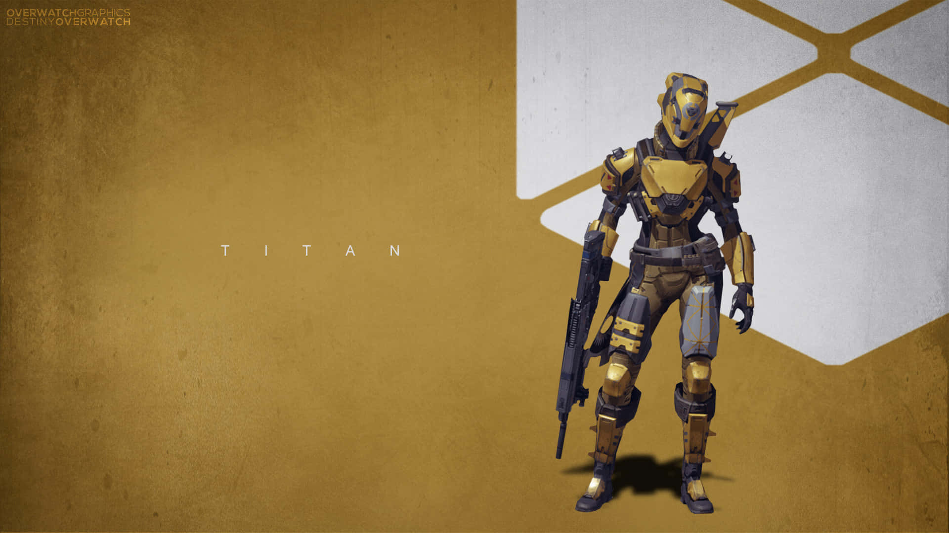 Conquer The Frontier With Titan's In Destiny 2 Background