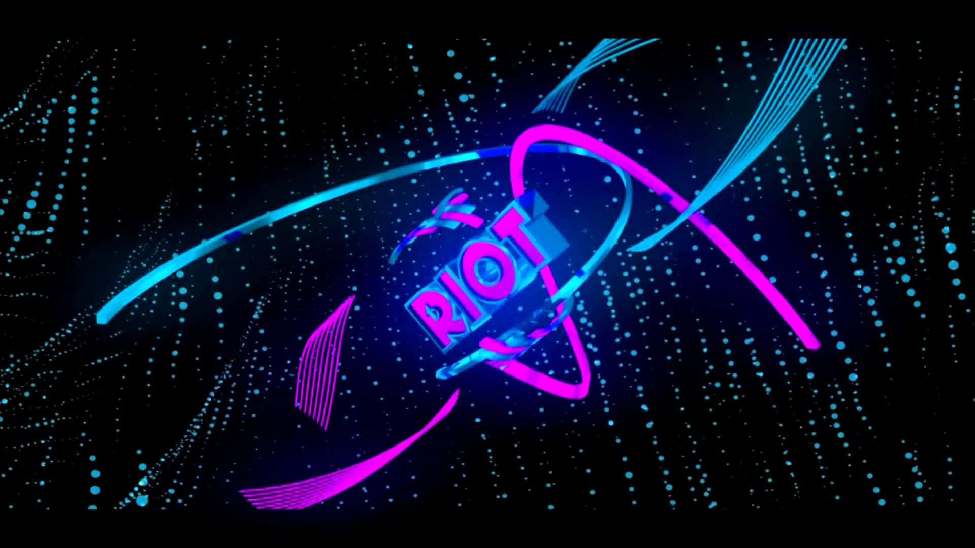 Conquer The Levels Of Geometry Dash Background