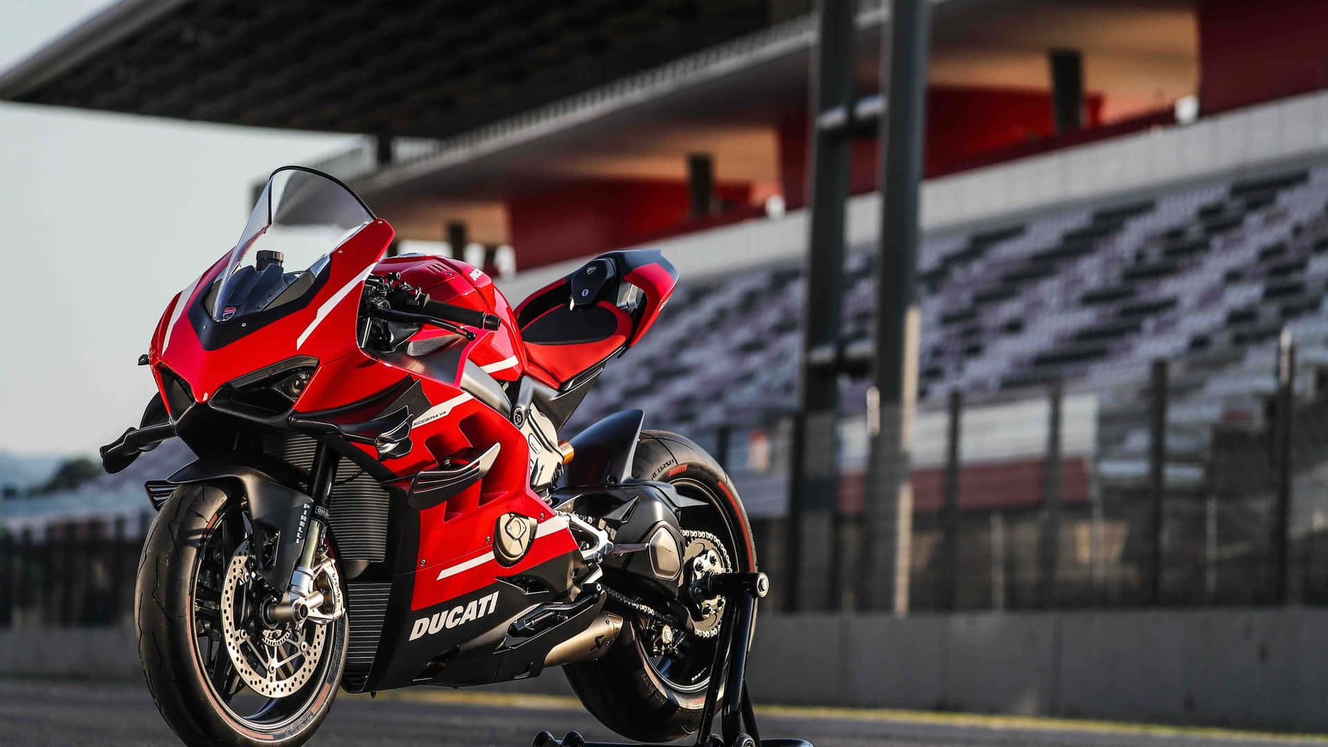 Conquer The Road With Style Background