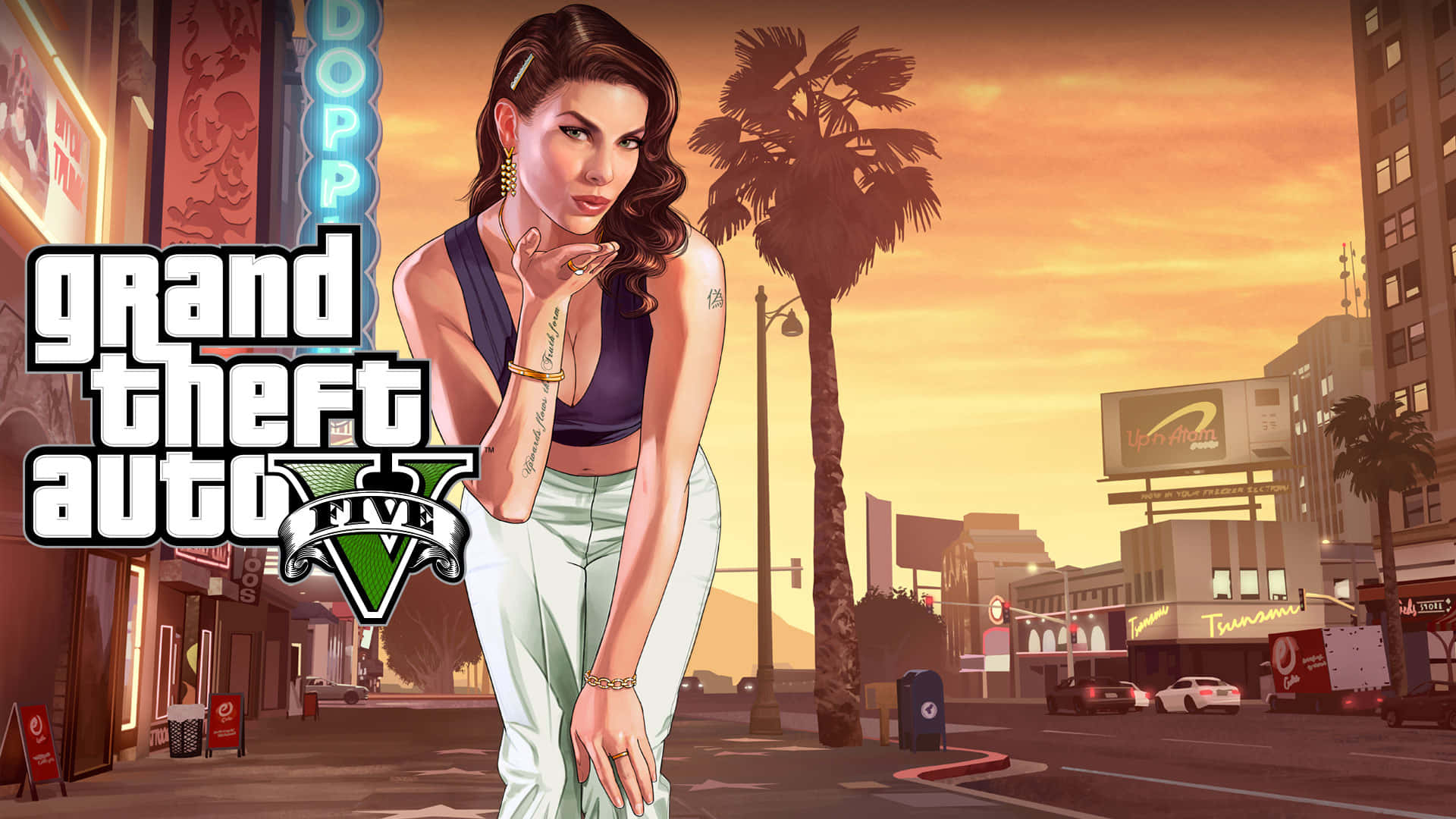 Conquer The Streets Of Los Santos In Gta Online
