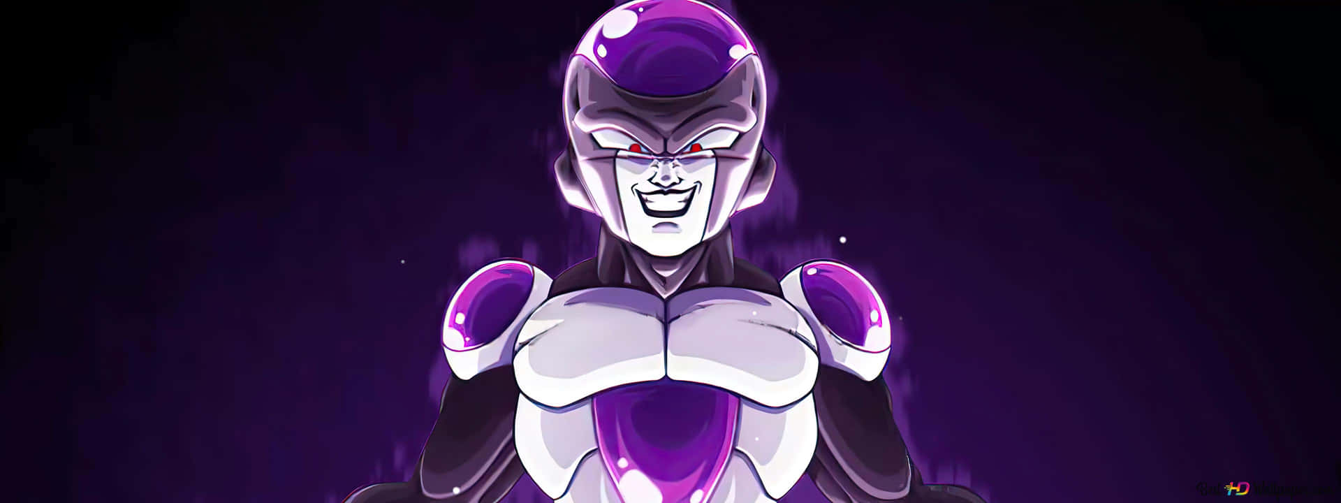 Conquer The Universe With Frieza! Background