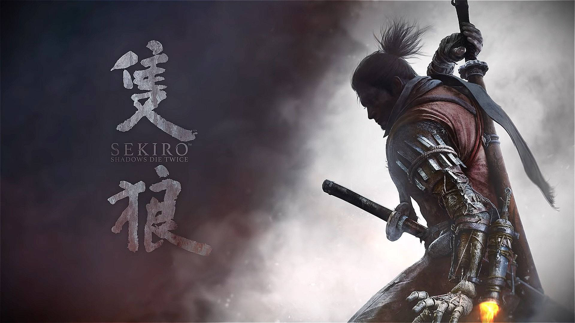 Conquer Your Destiny In Sekiro: Shadows Die Twice Background