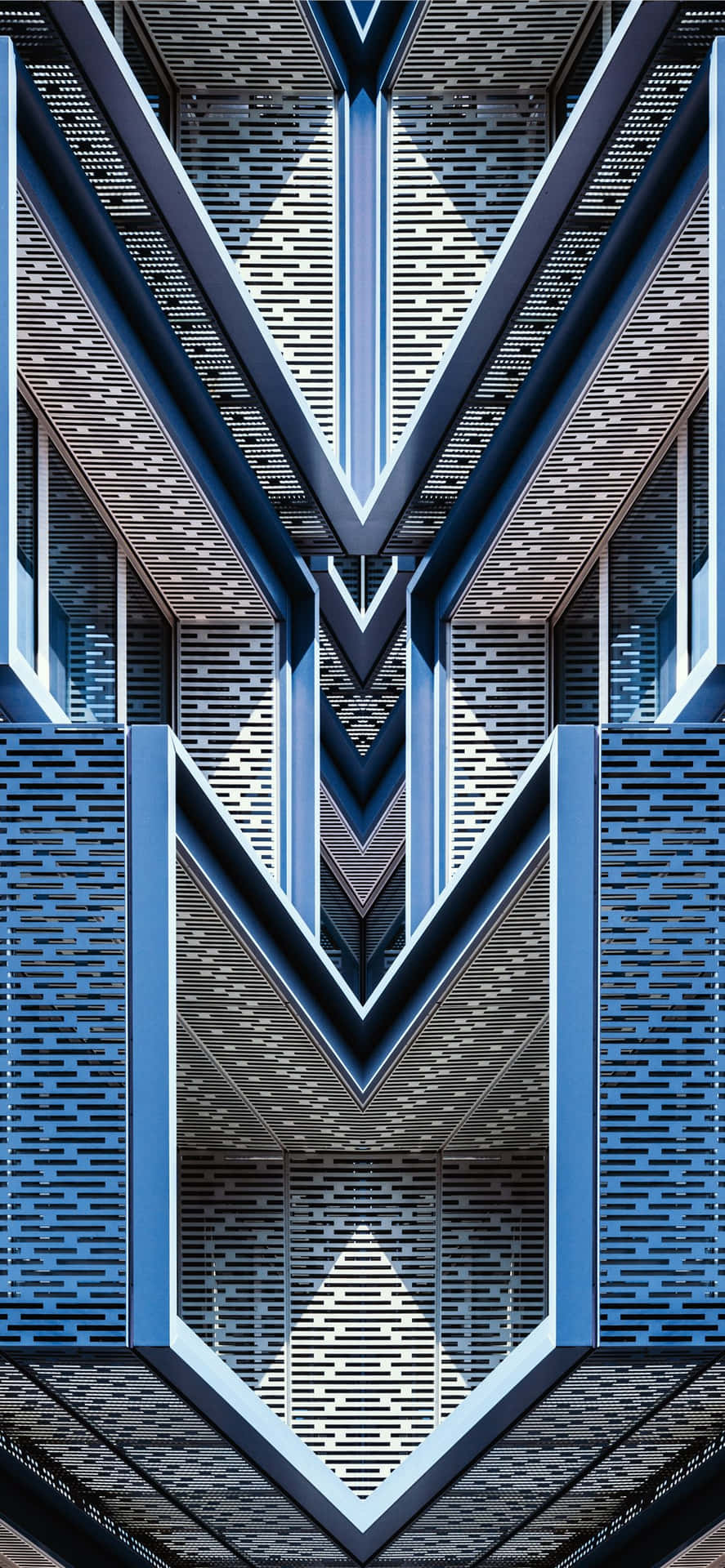 Contemporary And Innovative-the Apple Iphone Background