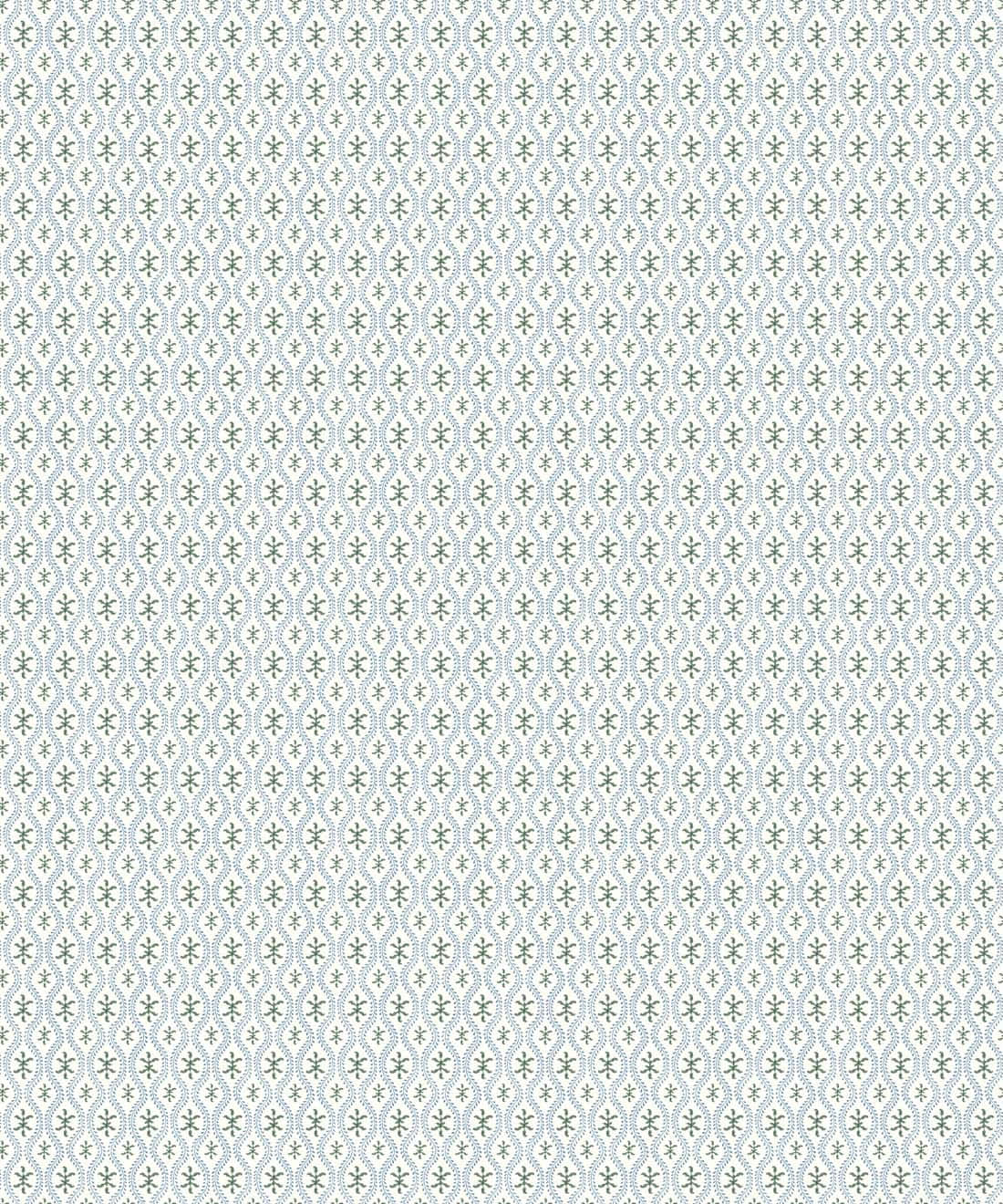 Contemporary Seamless Pattern Background