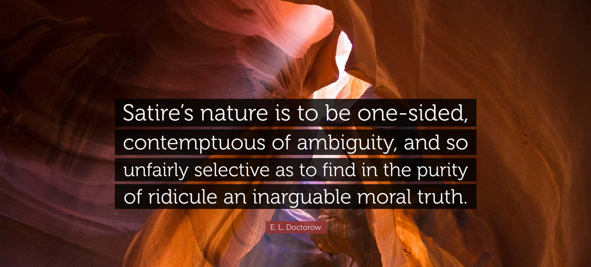 Contemptuous Quote Hd Background