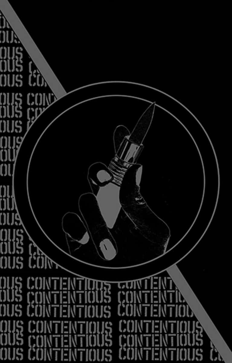 Contentious Phone Art Background