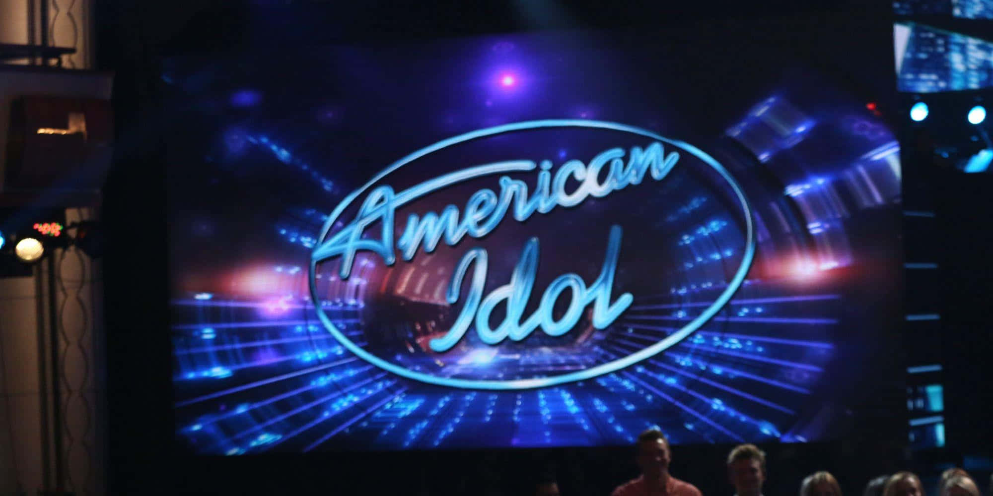 Contestants Of American Idol Take The Stage