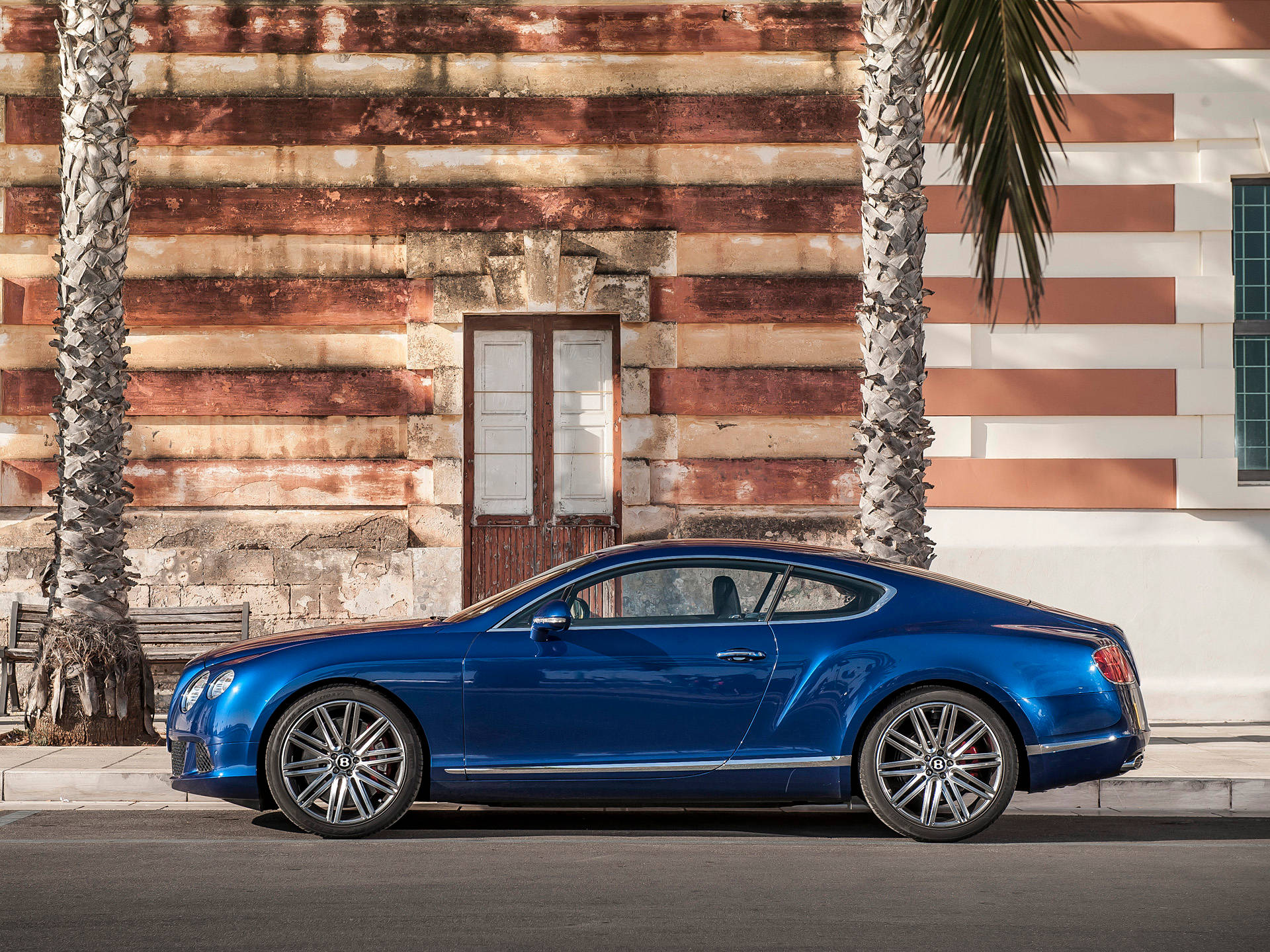 Continental Gt Speed Bentley Hd Sideview Background