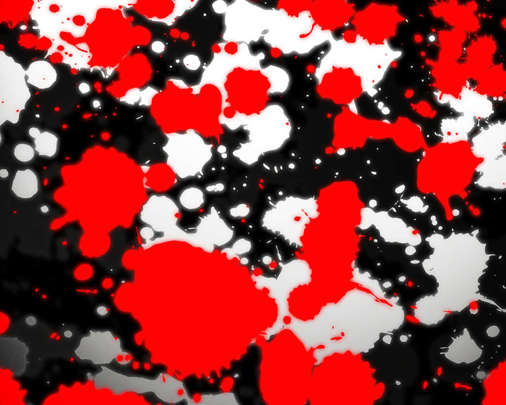 Contrasting Colors Make A Bold Statement Background