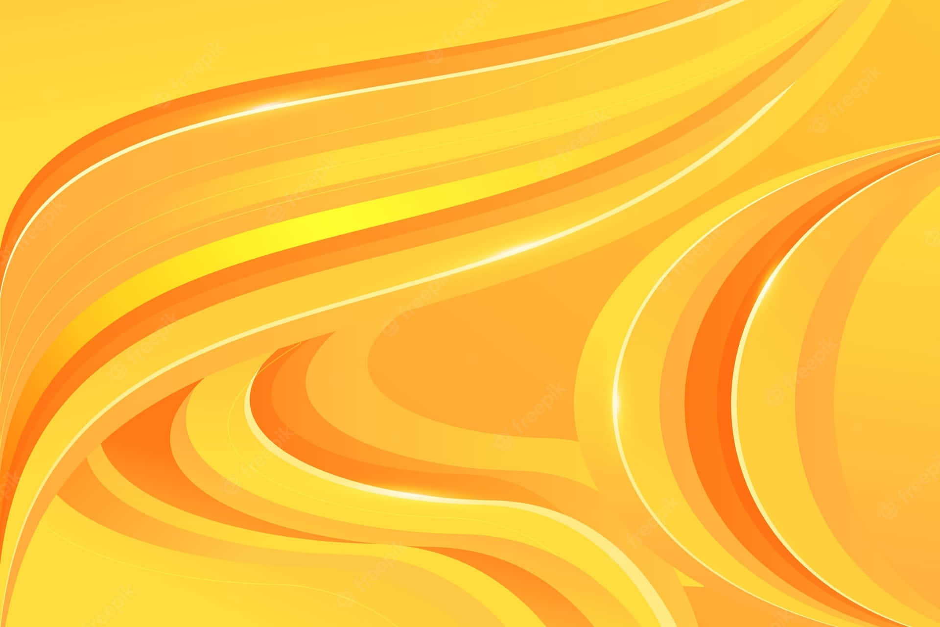 Contrasting Colors Of Red And Orange Blend Together To Create A Stunning Sunset Background