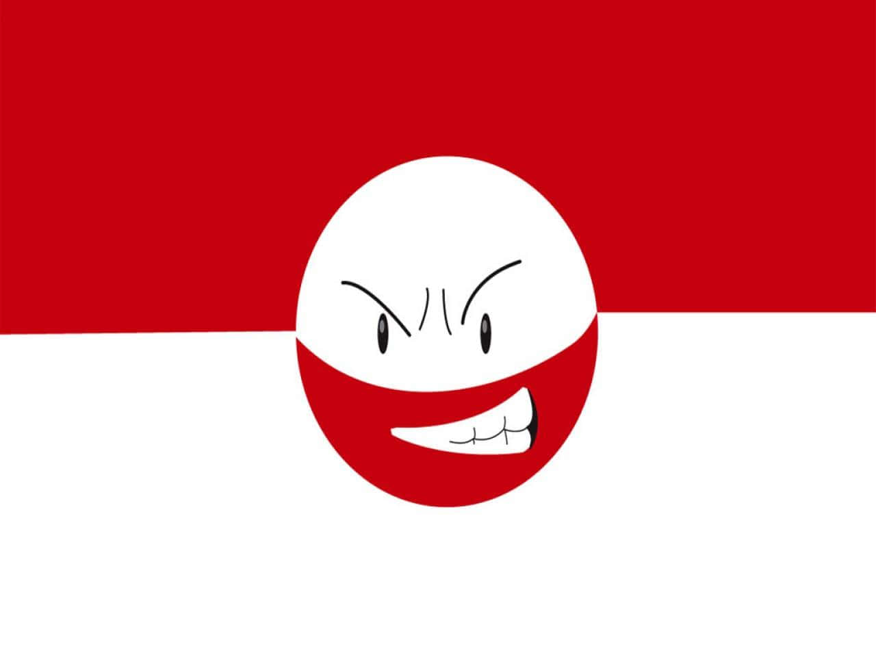 Contrasting Electrode Background