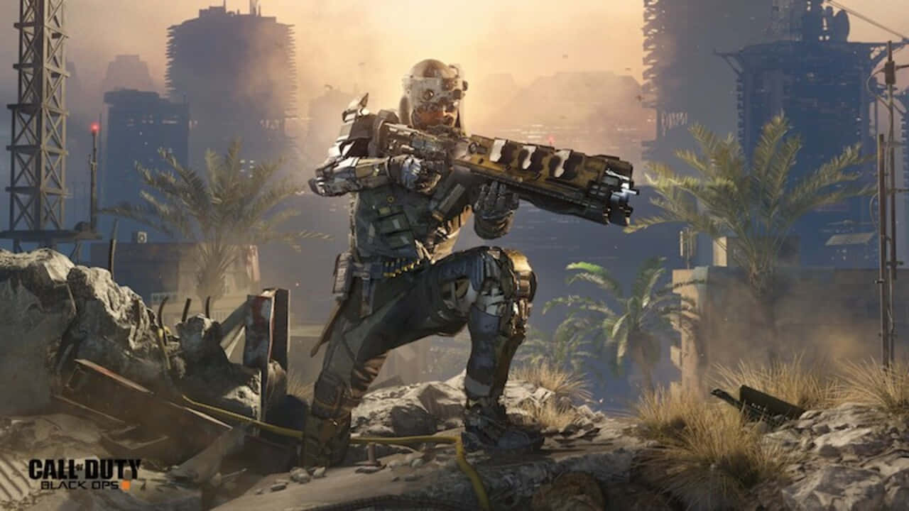 Control Your Destiny In Call Of Duty 2020