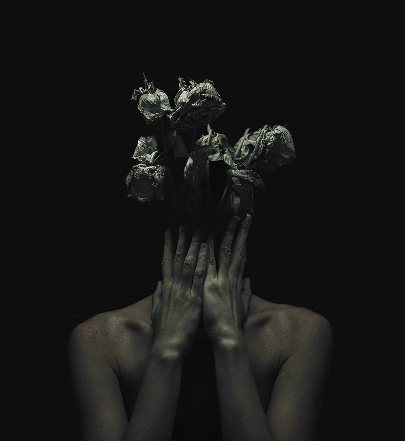 Controversial Artist Flora Borsi