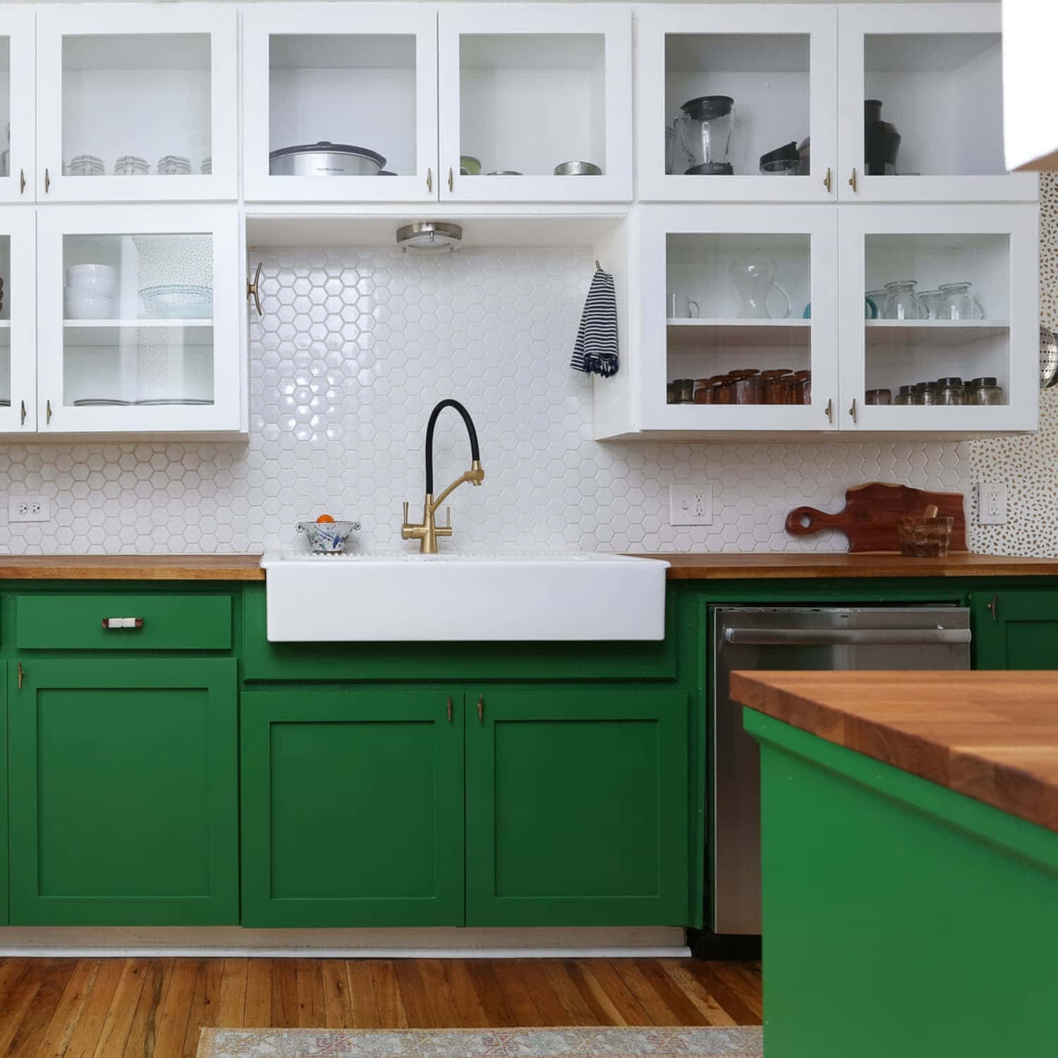 Controversial Interior Design Background