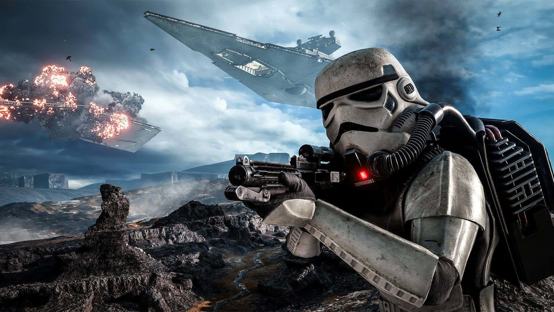 Controversial Star Wars Battlefront Series