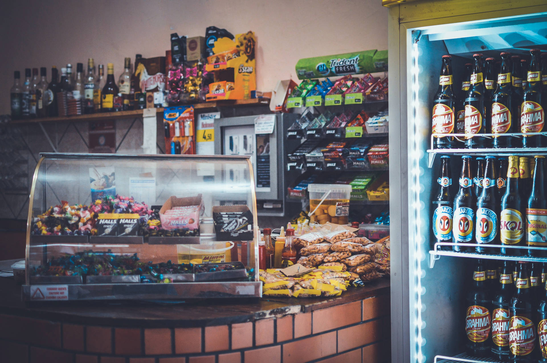 Convenience Store Display