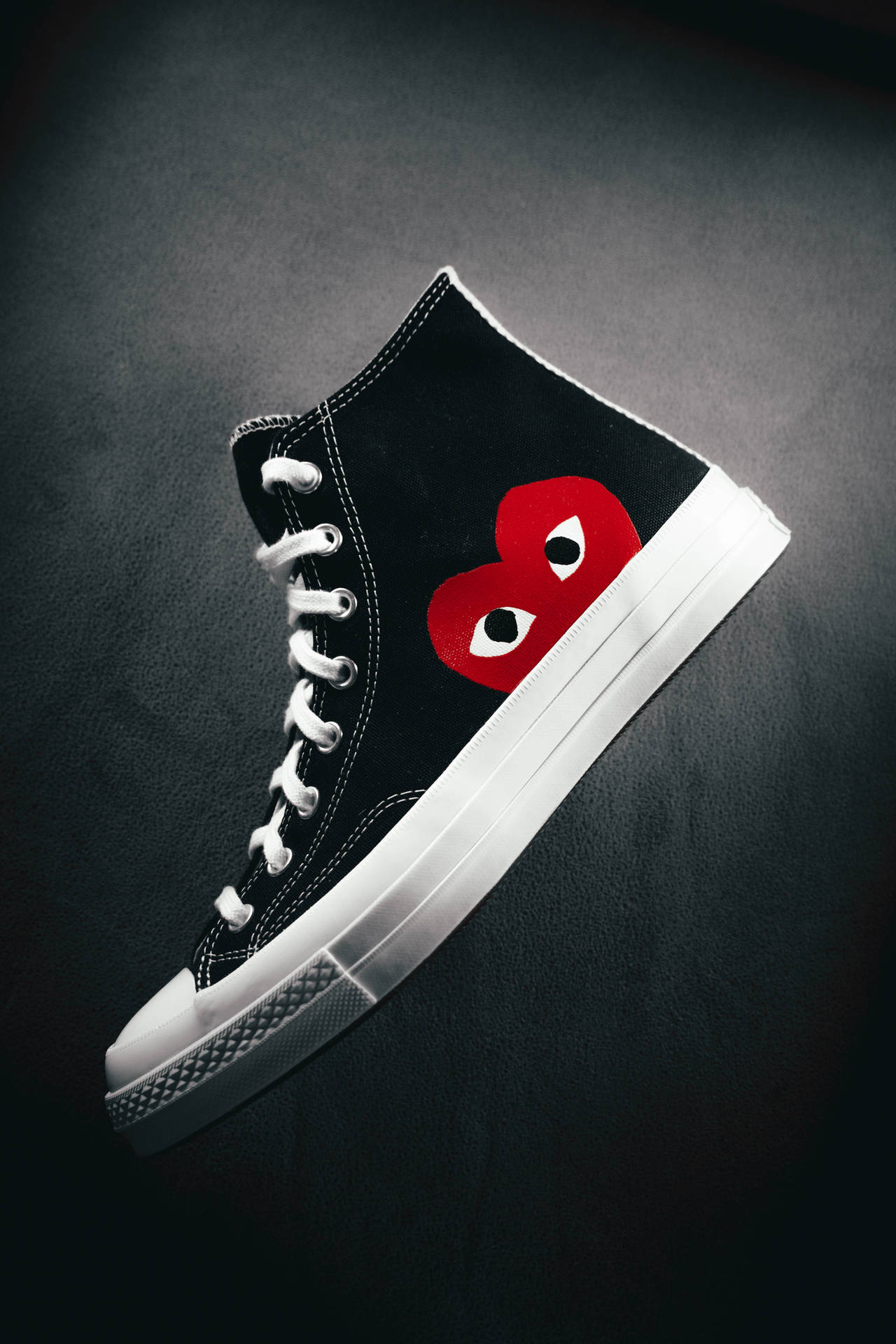Converse All-star Cdg Play Background
