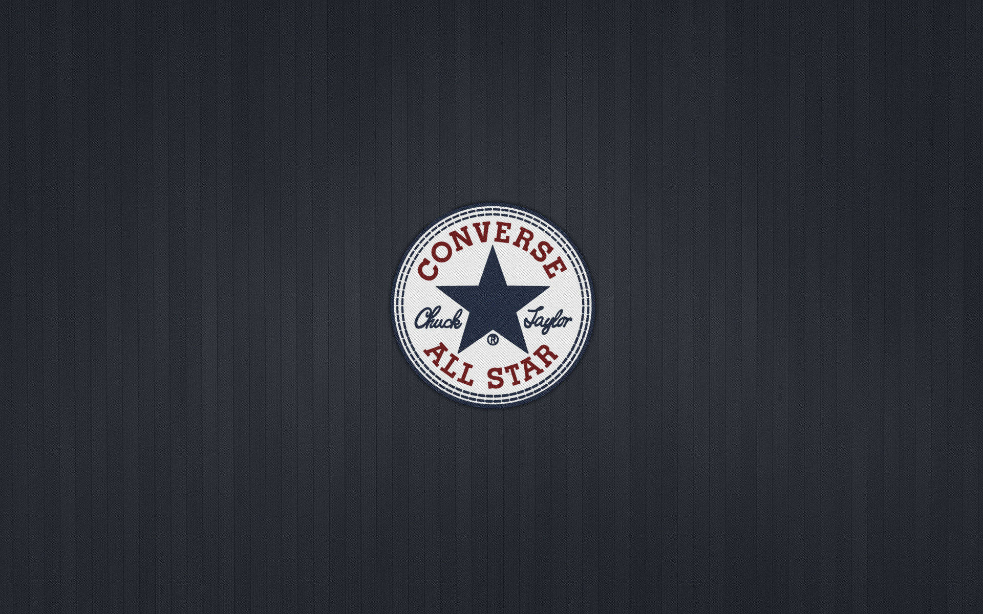 Converse Logo Wood Design Background