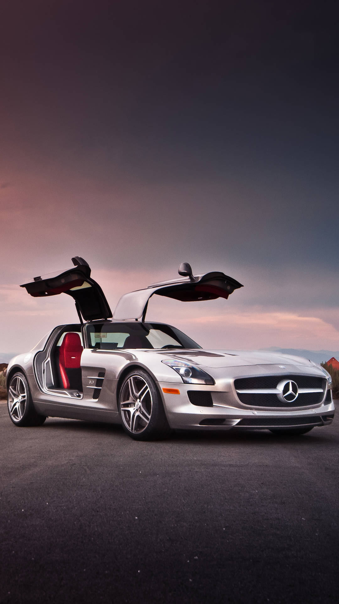 Convertible Mercedes-benz Amg Background