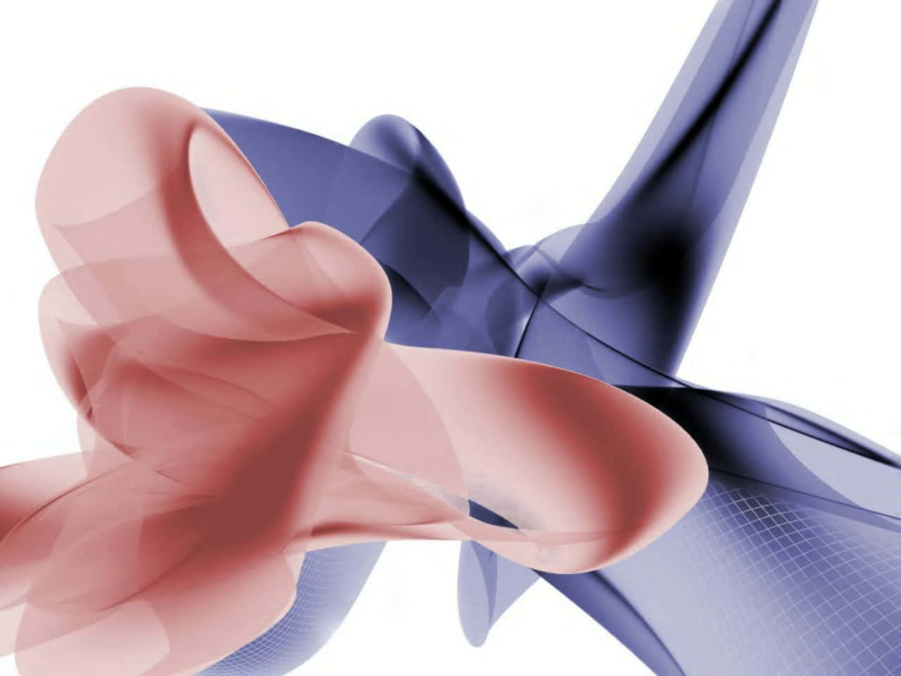 Convoluted Ink Splashes