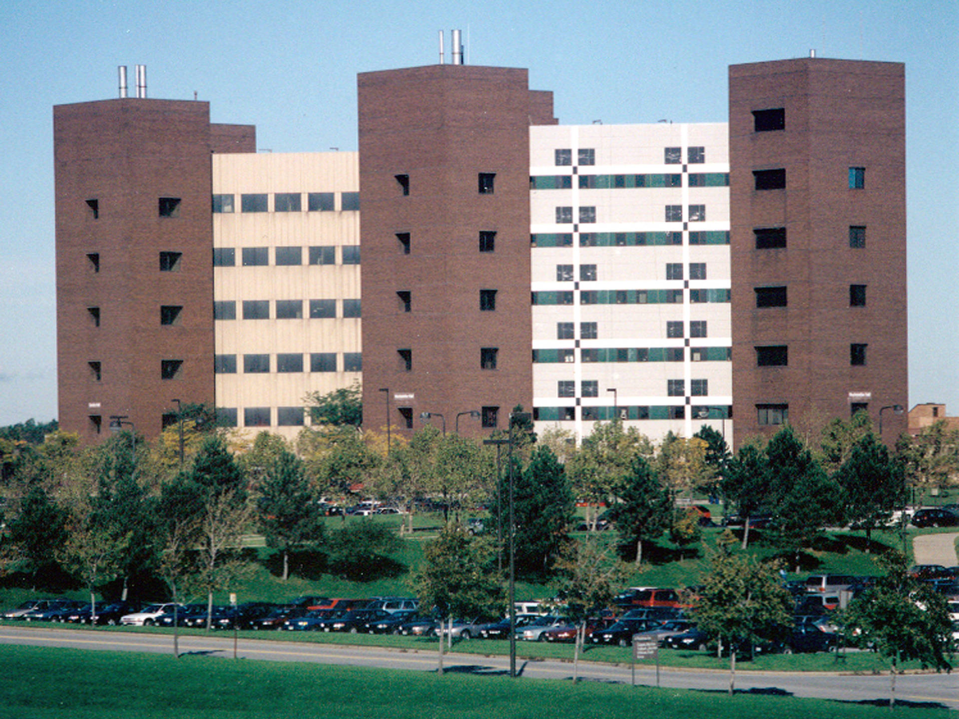 Cooke Hall At University At Buffalo (ub), Suny