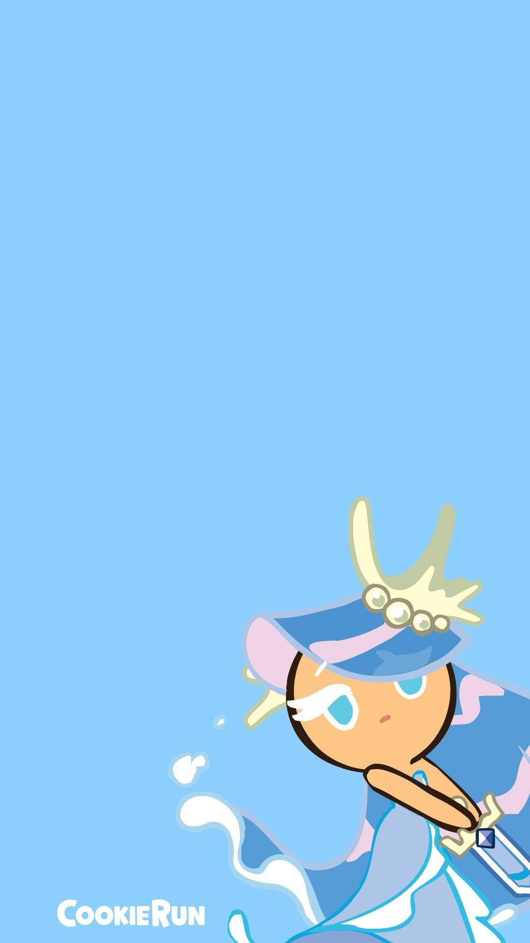 Cookie Run Kingdom Sea Fairy Background