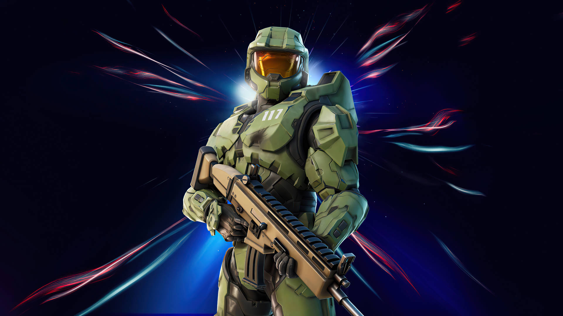 Cool 4k Master Chief Background