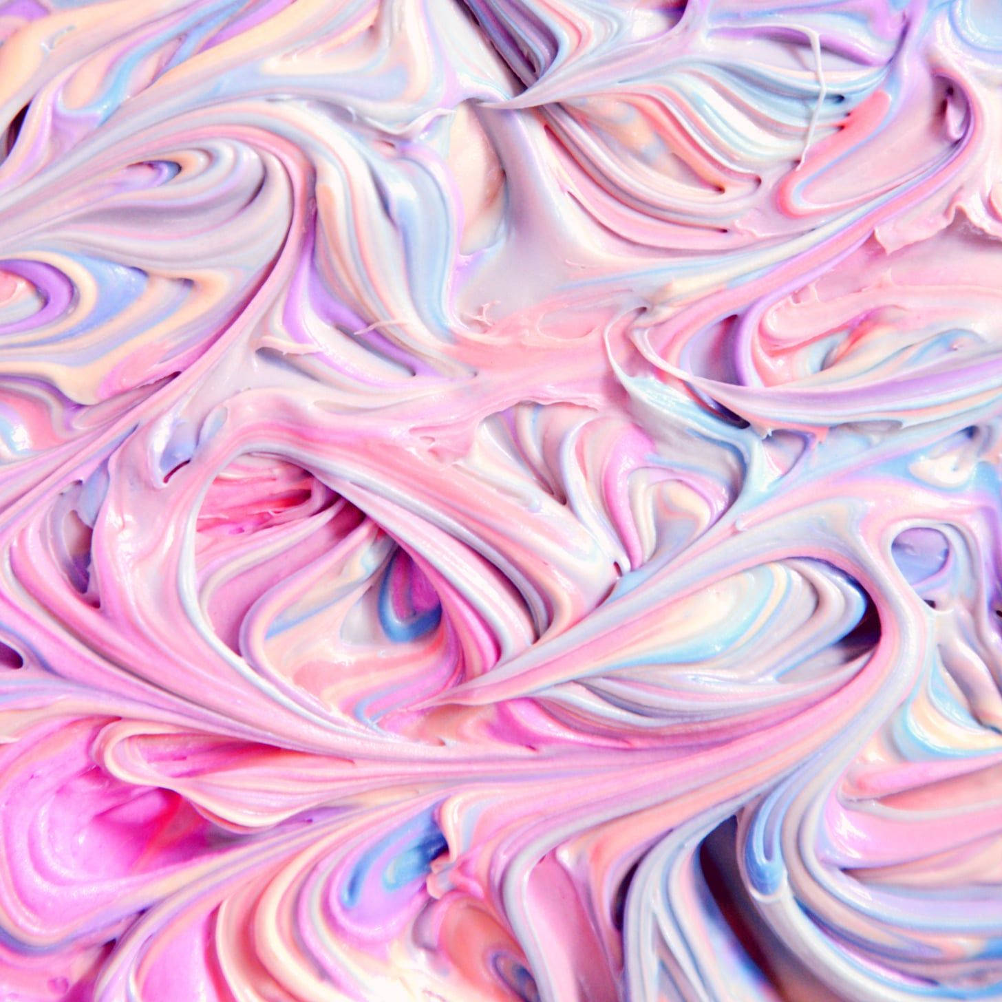 Cool Aesthetic Pastel Marble Paint Background