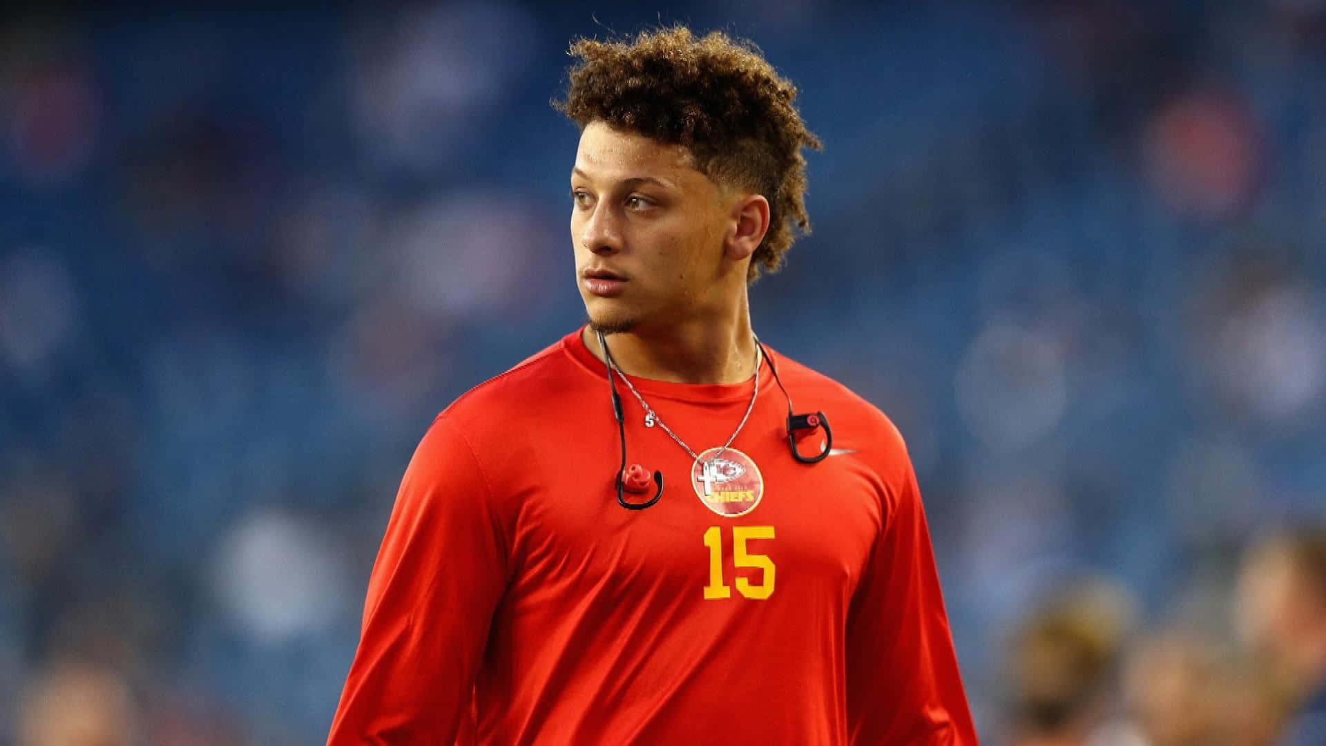 Cool And Collected, Patrick Mahomes