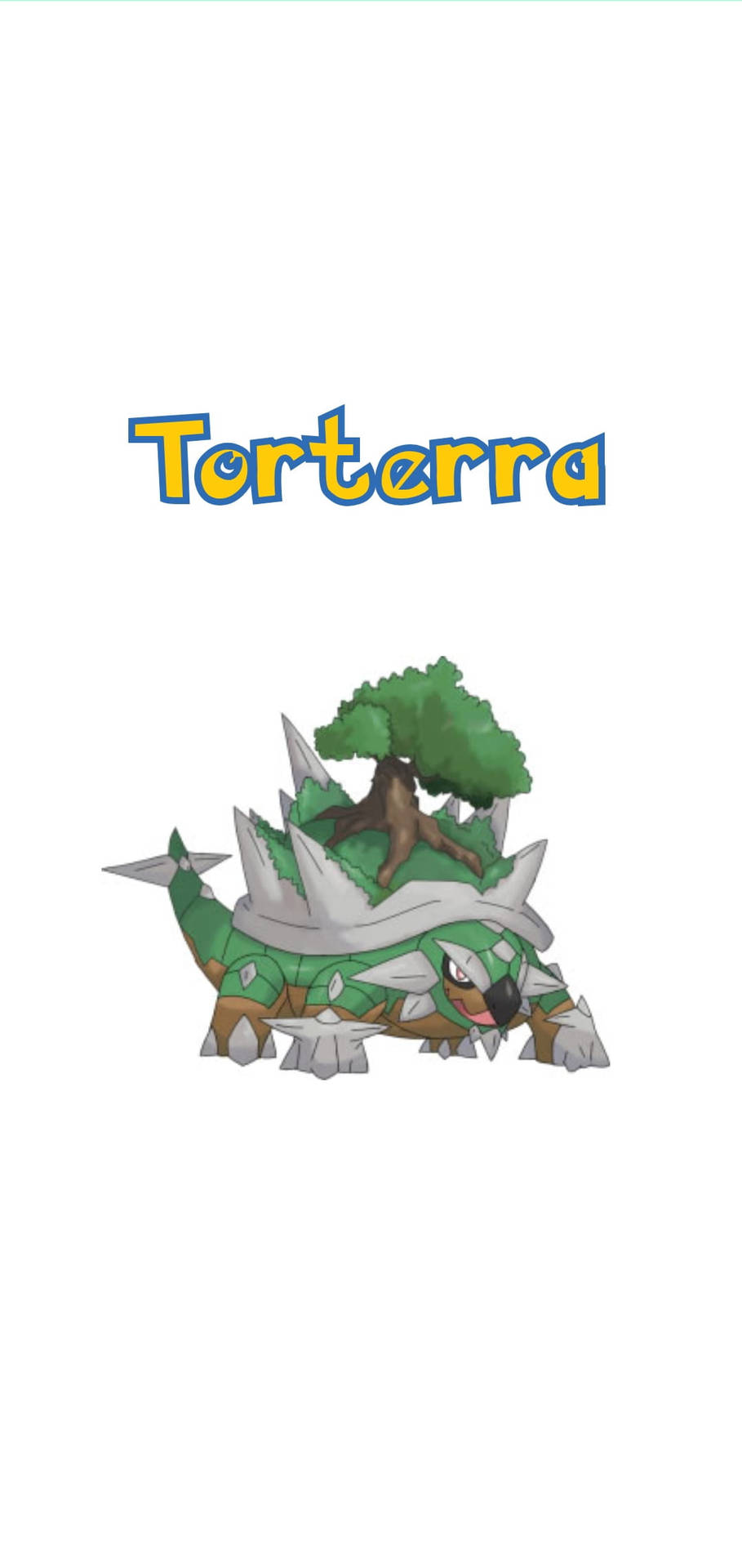 Cool And Stylish Anime Torterra