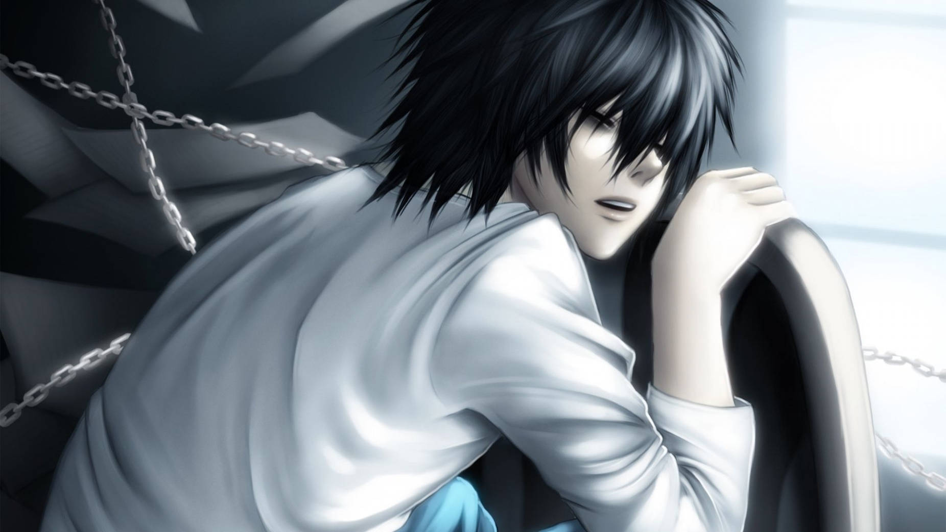 Cool Anime Boy Pfp Death Note