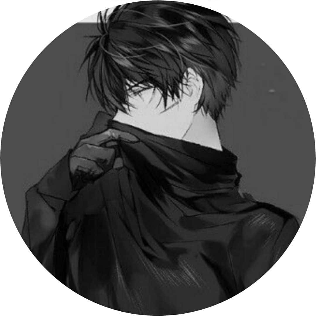 Cool Anime Guy For Aesthetic Discord Pfp