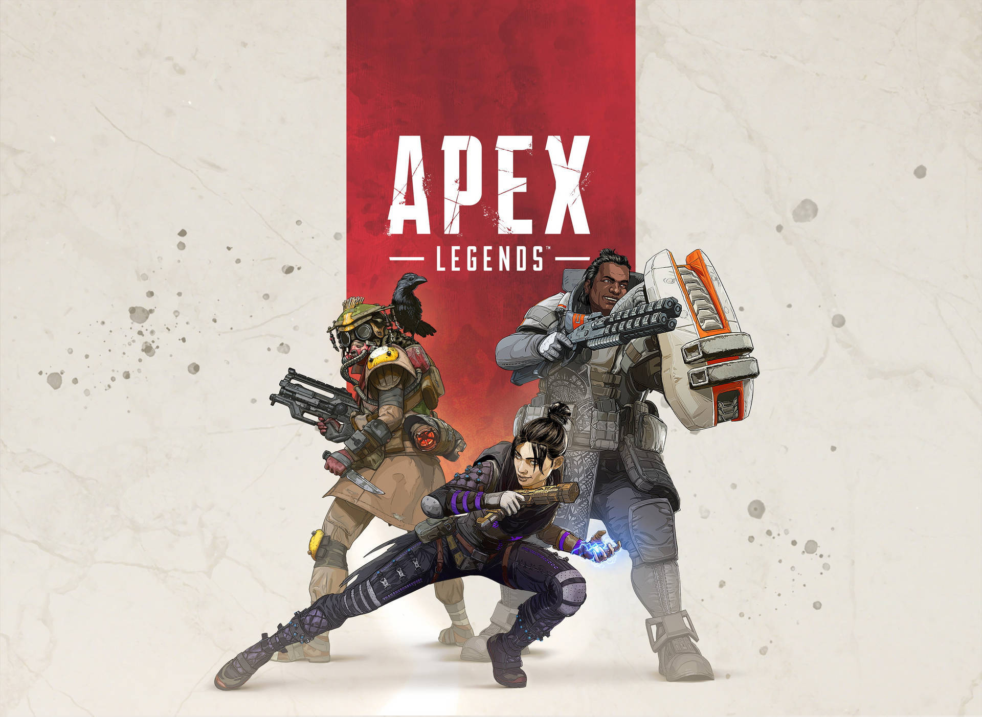 Cool Apex Legends Screen Background